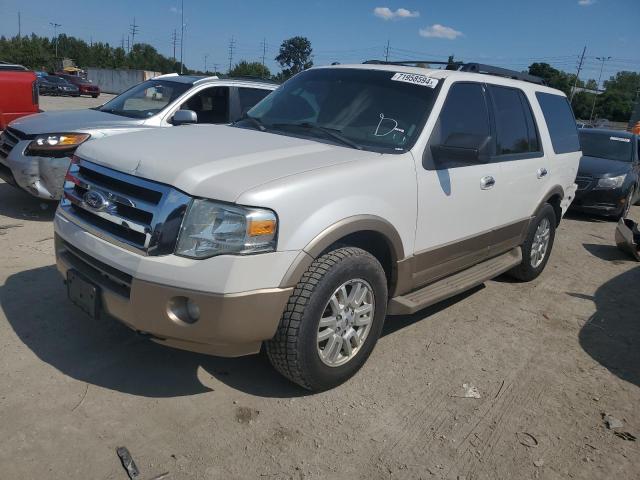 2012 Ford Expedition Xlt na sprzedaż w Bridgeton, MO - Rear End