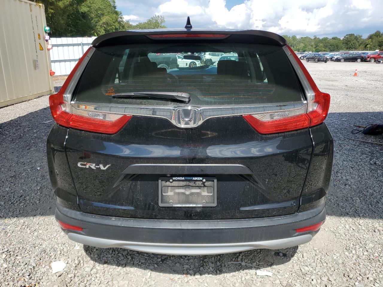 2HKRW5H30JH405846 2018 Honda Cr-V Lx