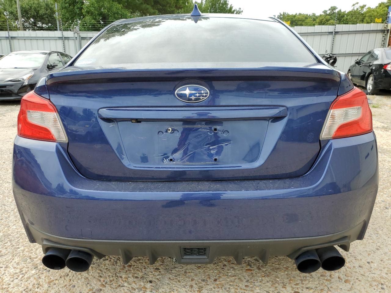 JF1VA1E60H9817651 2017 Subaru Wrx Premium