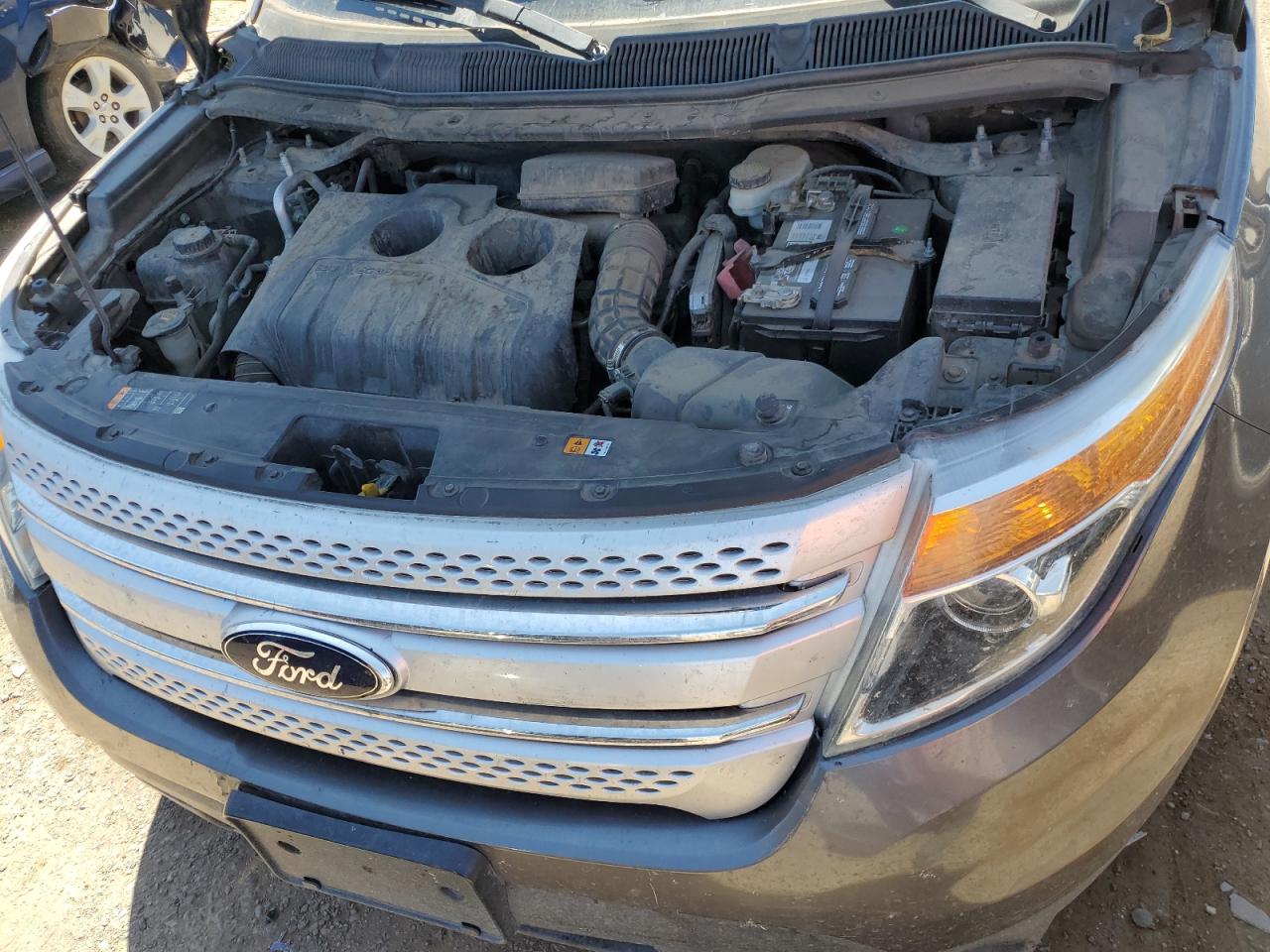 2013 Ford Explorer Xlt VIN: 1FM5K7D90DGA88431 Lot: 70440664