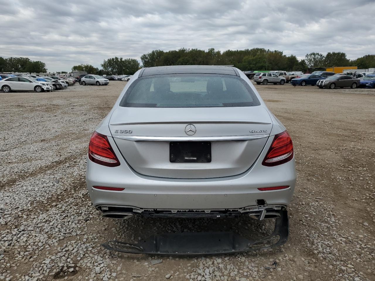 WDDZF8EB0LA702953 2020 Mercedes-Benz E 350 4Matic