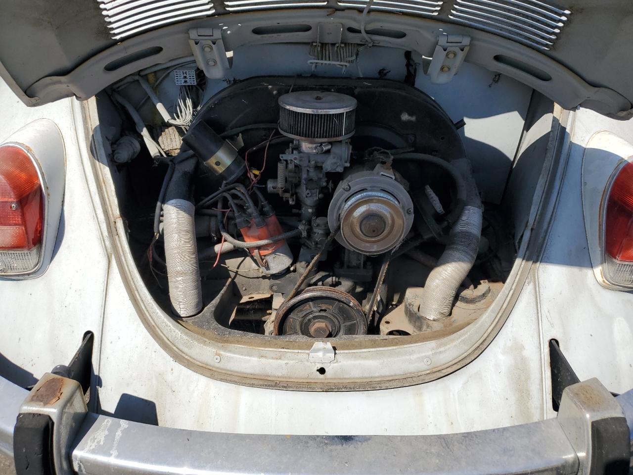 1122349077 1972 Volkswagen Beetle