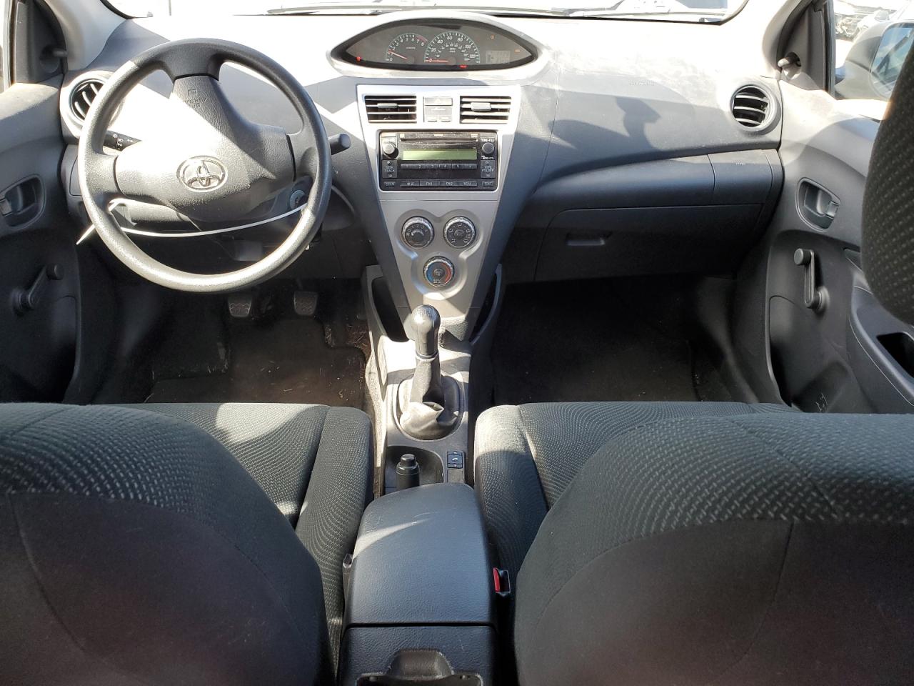 JTDBT903391332519 2009 Toyota Yaris