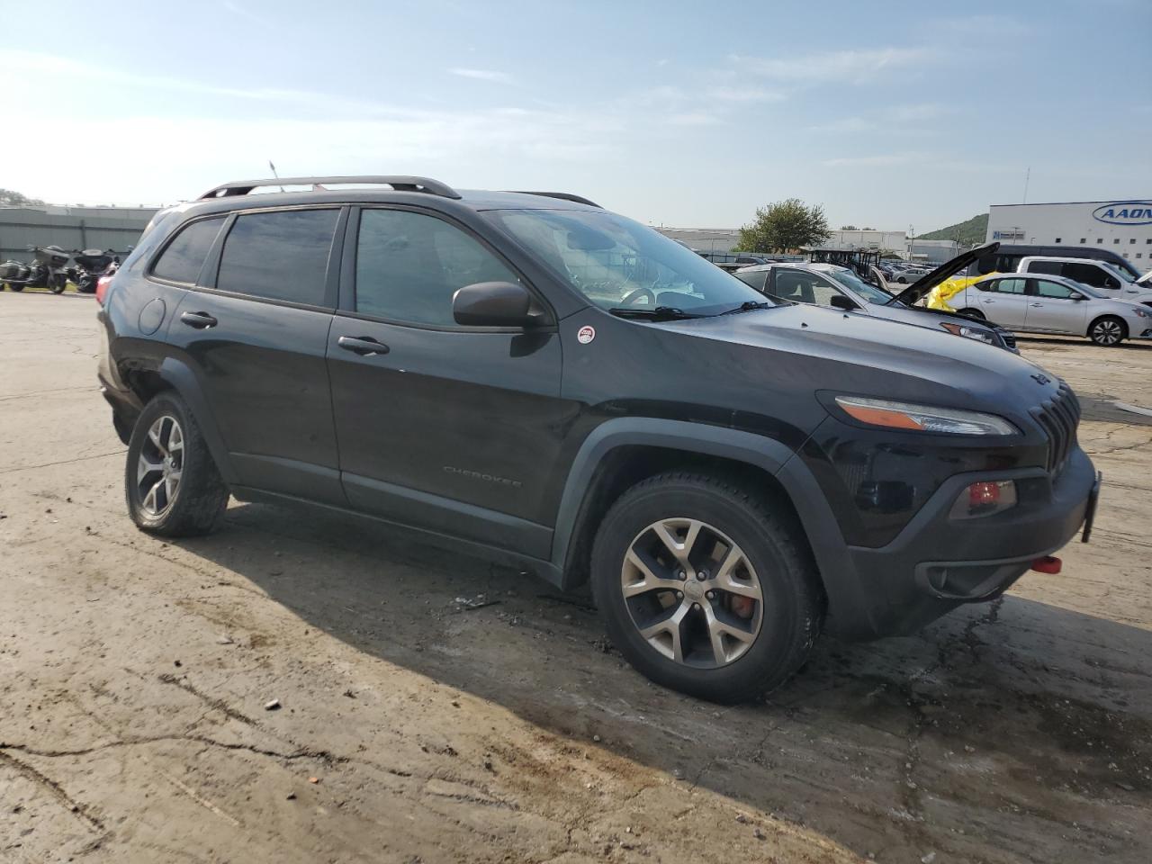 2014 Jeep Cherokee - Image 4