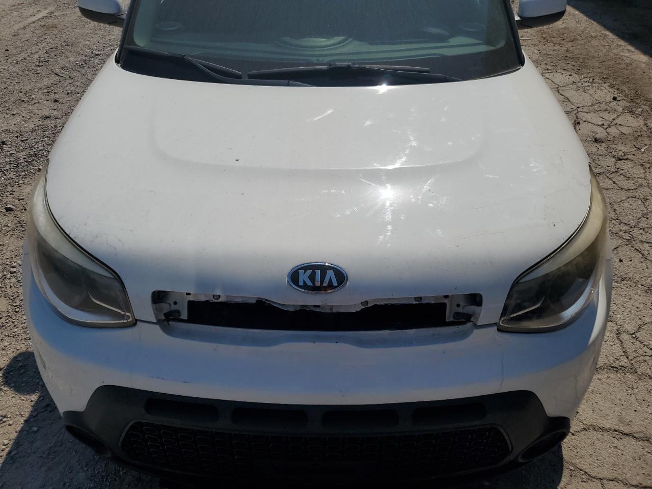 2016 Kia Soul VIN: KNDJN2A20G7352014 Lot: 71624344