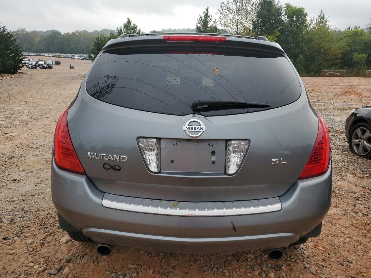 JN8AZ08TX7W514328 2007 Nissan Murano Sl