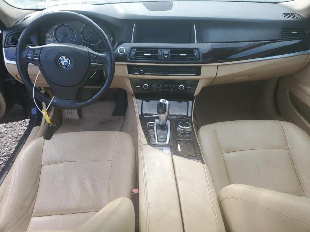 Седаны BMW 5 SERIES 2014 Синий