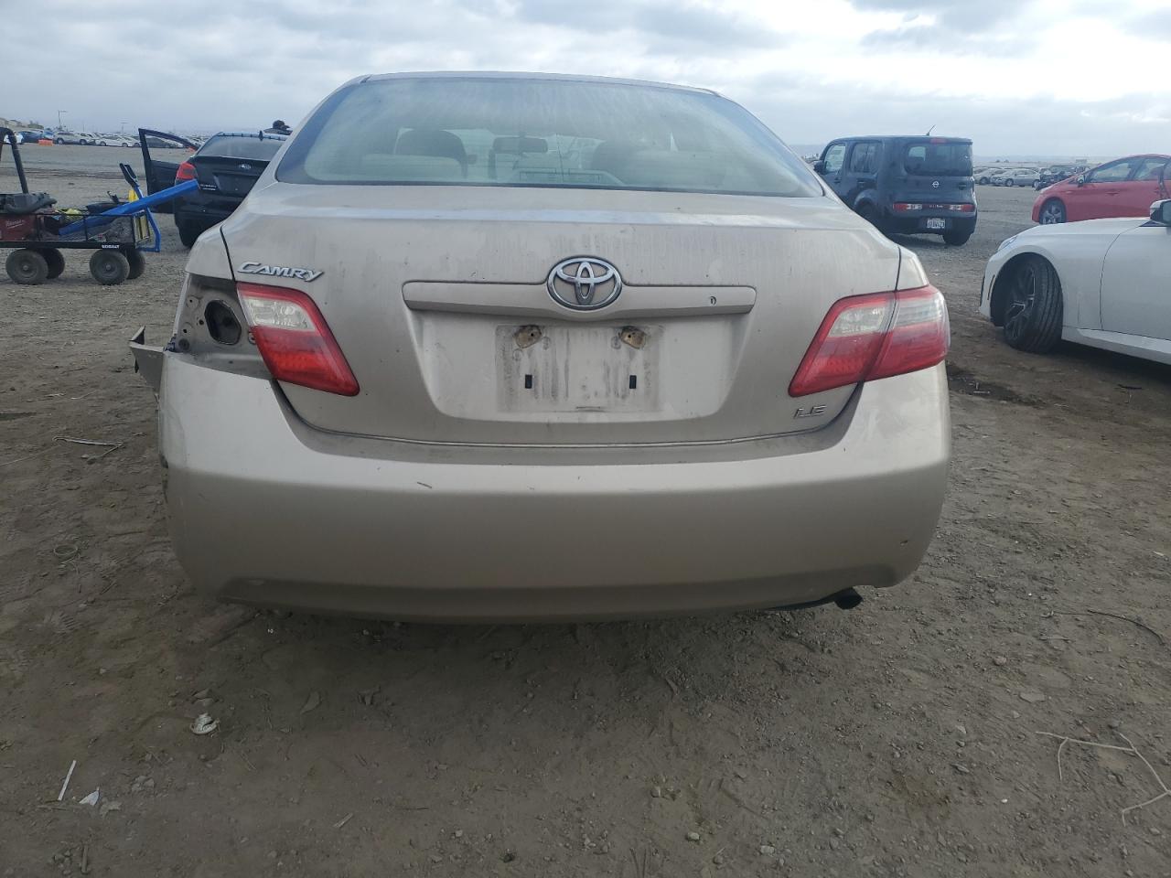 4T4BE46K39R066382 2009 Toyota Camry Base