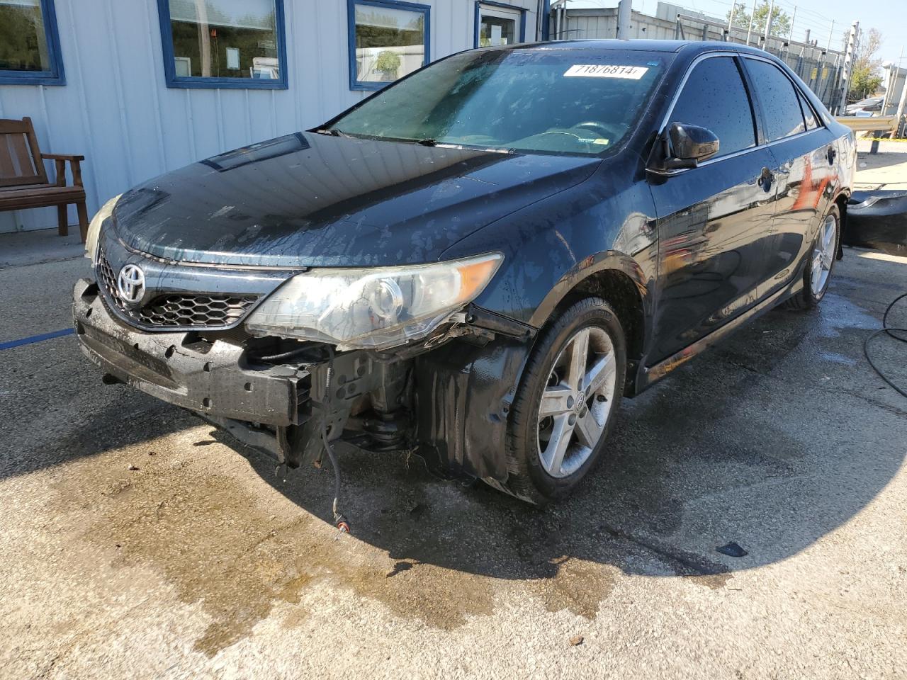 2012 Toyota Camry - Image 1