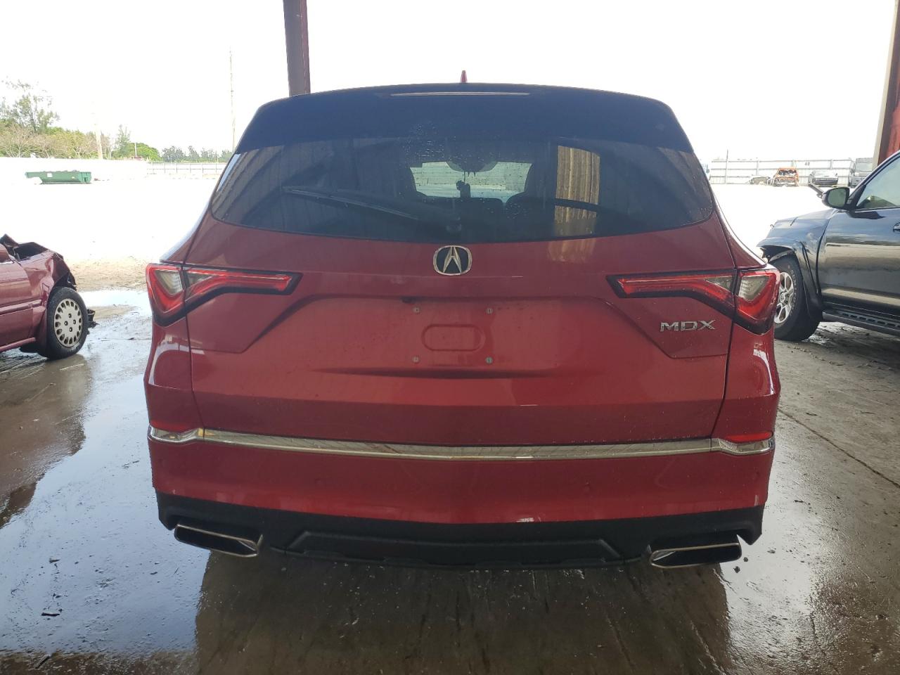 5J8YD9H42NL002066 2022 Acura Mdx Technology