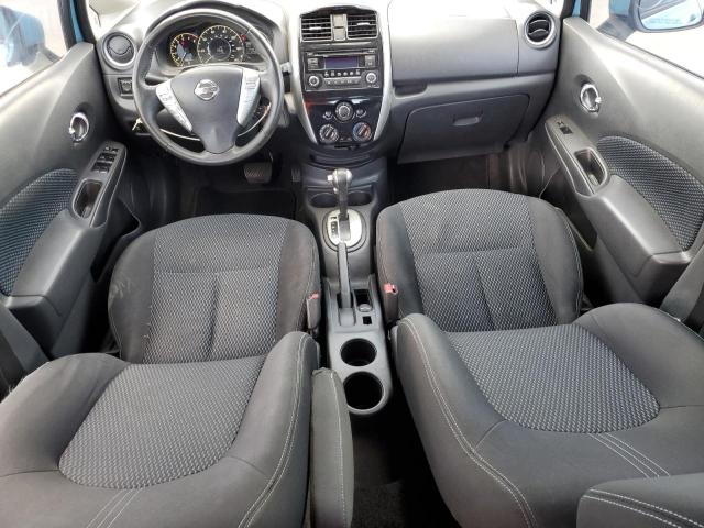  NISSAN VERSA 2015 Синий