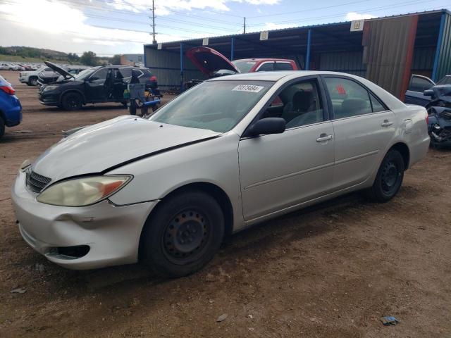 2004 Toyota Camry Le zu verkaufen in Colorado Springs, CO - Biohazard/Chemical