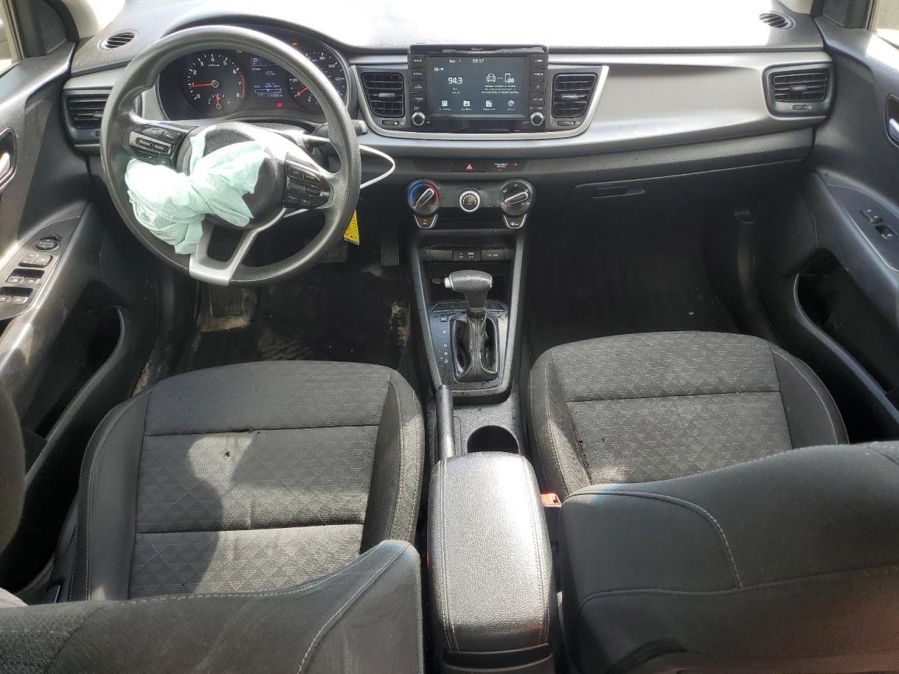 2020 Kia Rio Lx VIN: 3KPA24AD9LE299474 Lot: 70457714