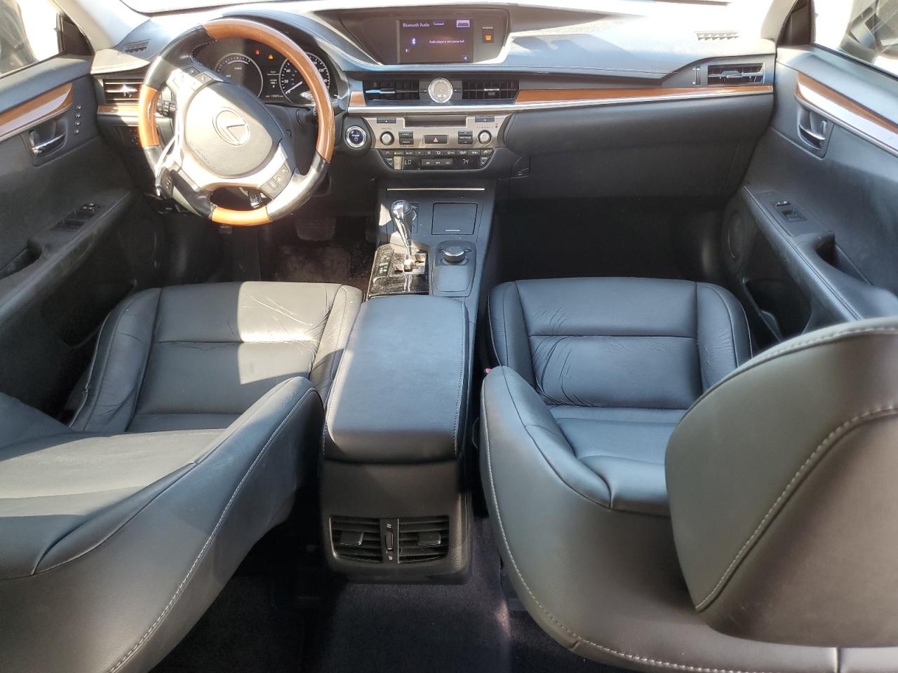 2013 Lexus Es 300H VIN: JTHBW1GG6D2002912 Lot: 73557804