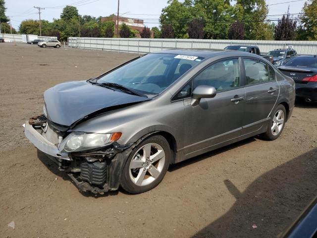 2008 Honda Civic Ex for Sale in New Britain, CT - Front End