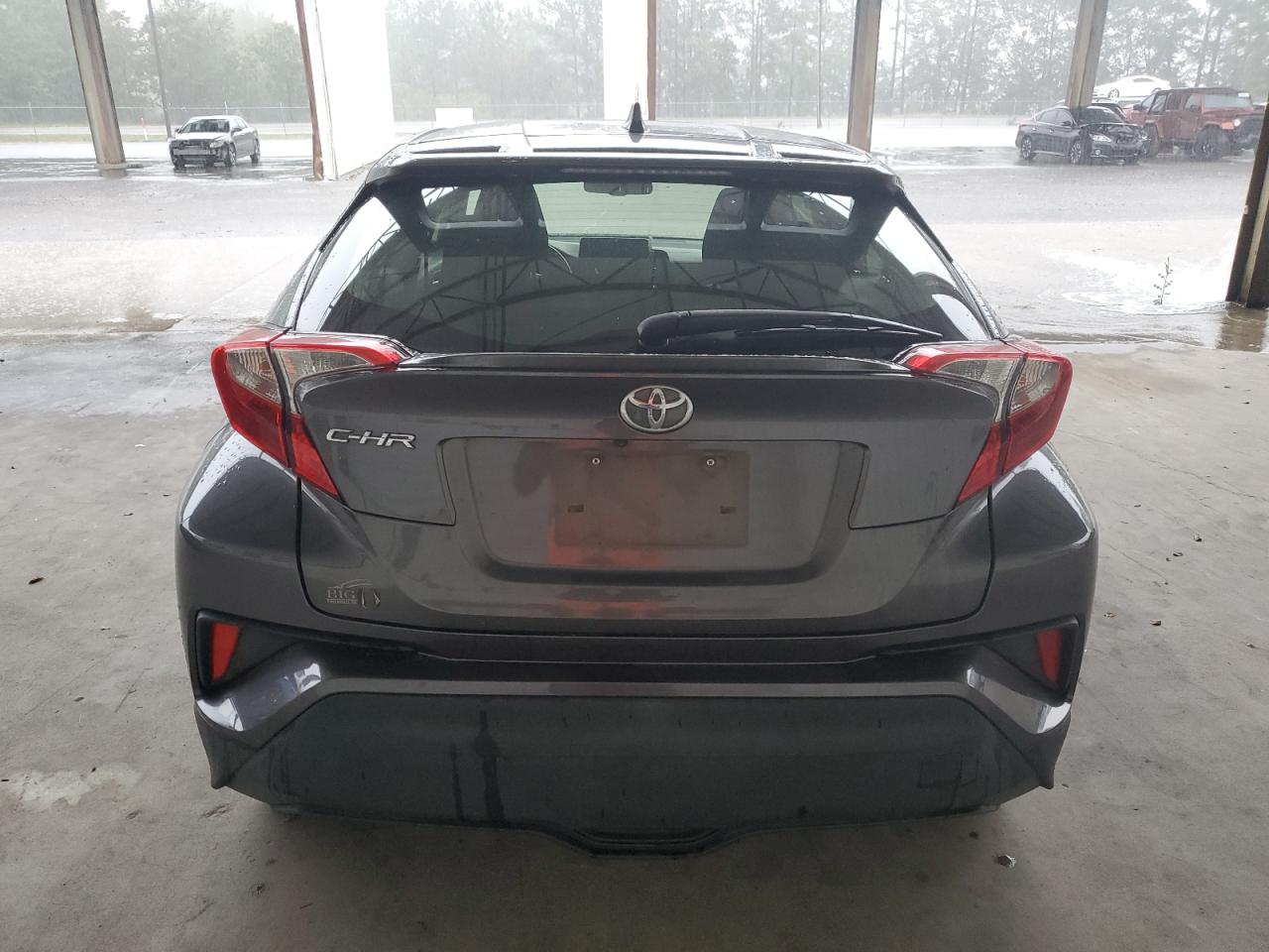 2018 Toyota C-Hr Xle VIN: JTNKHMBXXJ1006432 Lot: 72541114