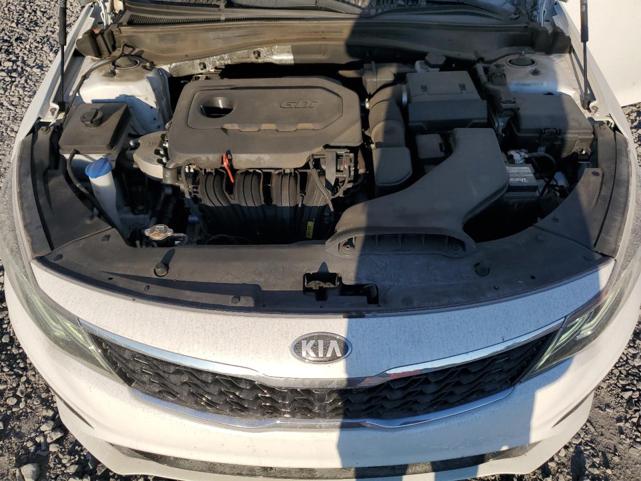 5XXGT4L3XLG404218 2020 Kia Optima Lx