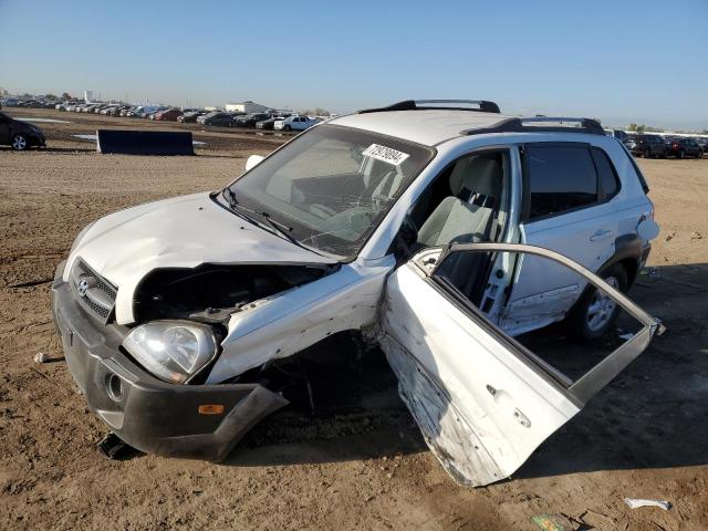 2005 Hyundai Tucson Gls