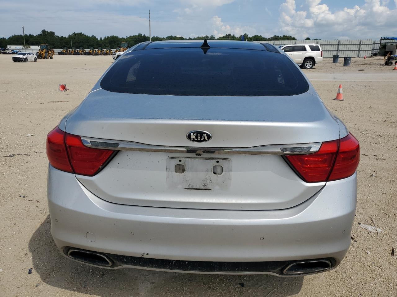 2015 Kia K900 VIN: KNALU4D49F6026279 Lot: 71614904