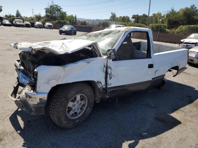 1992 Gmc Sierra C1500