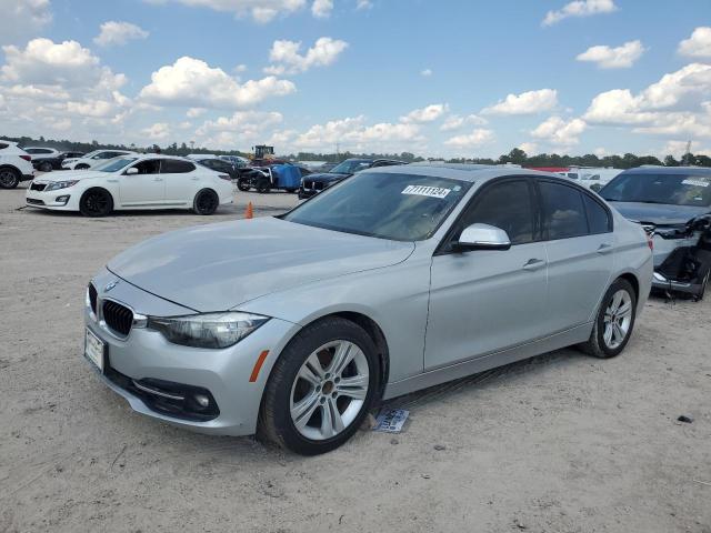 2016 Bmw 328 I Sulev