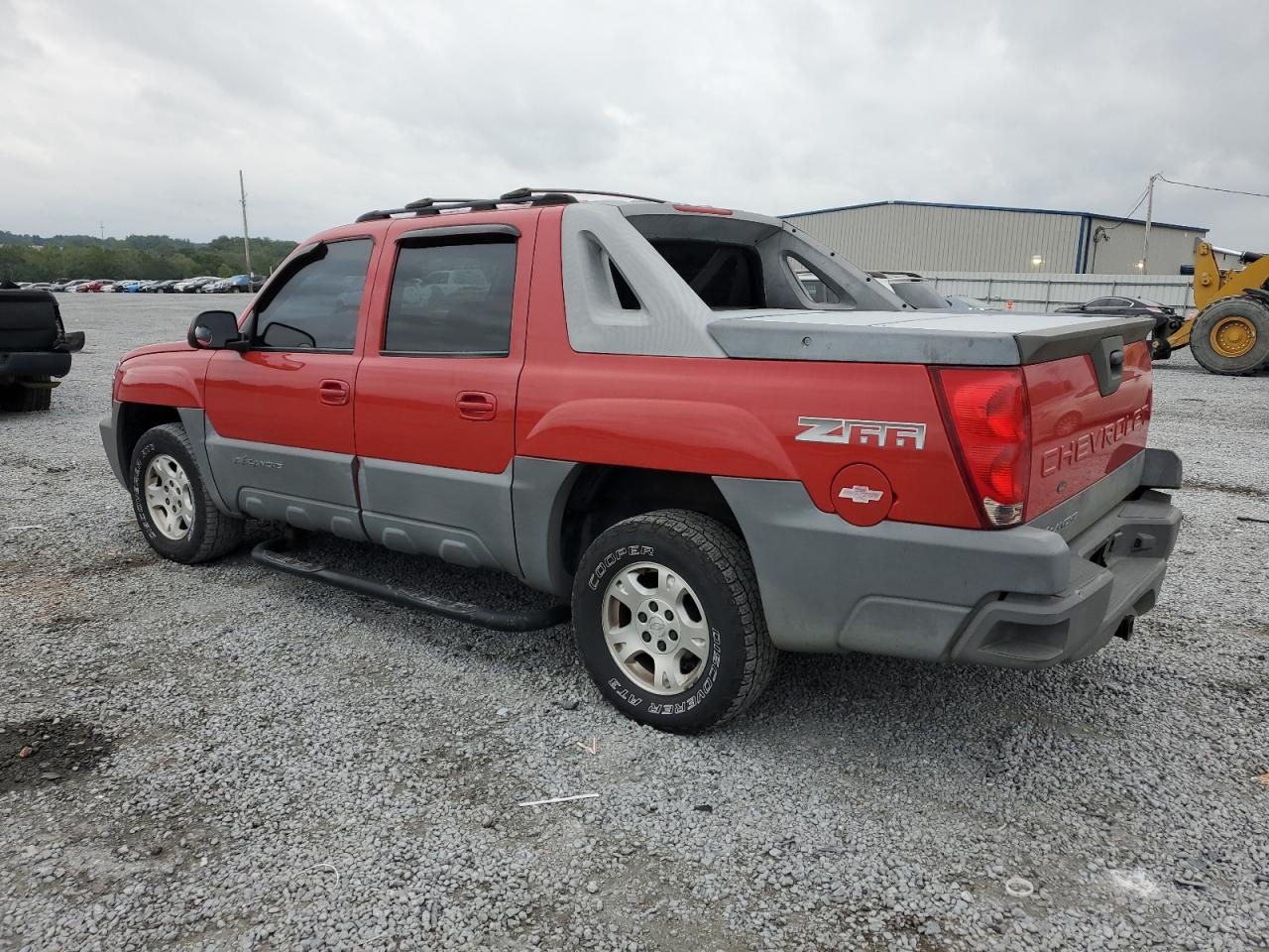 2002 Chevrolet Avalanche C1500 VIN: 3GNEC13T32G283332 Lot: 71484134