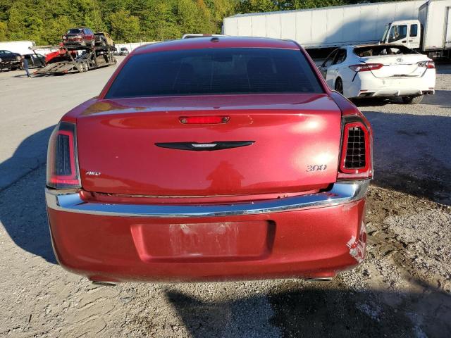  CHRYSLER 300 2014 Бордовий