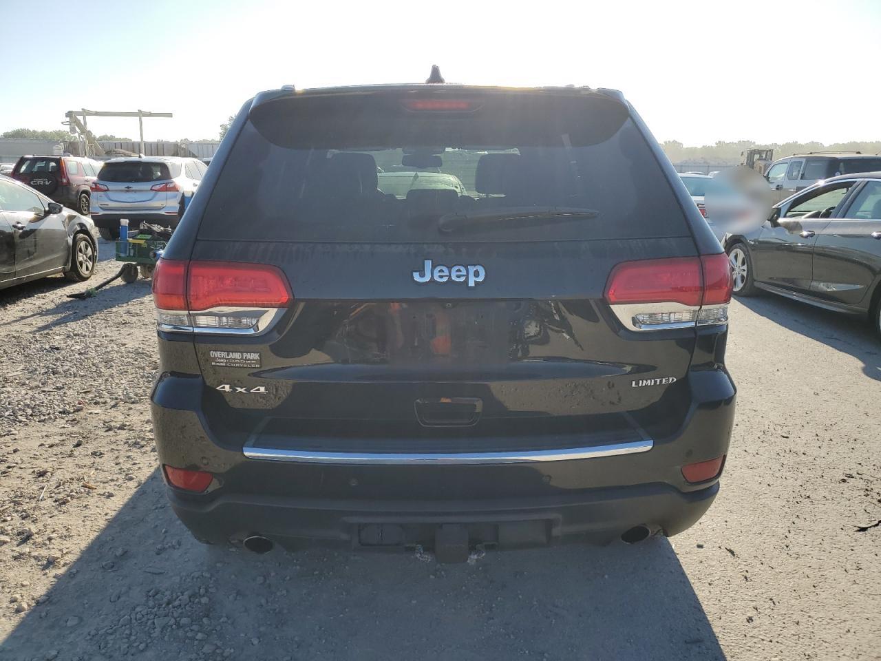 1C4RJFBG9EC431444 2014 Jeep Grand Cherokee Limited