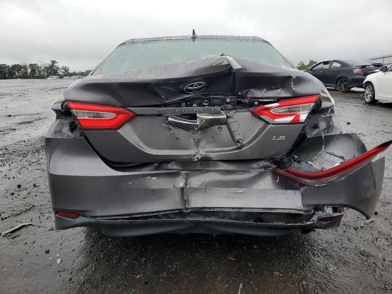 4T1B11HK3KU841836 2019 Toyota Camry L