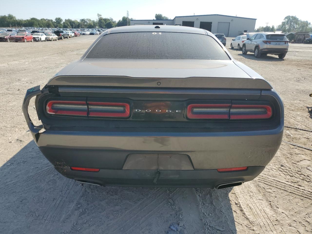 2C3CDZAG1JH288565 2018 Dodge Challenger Sxt