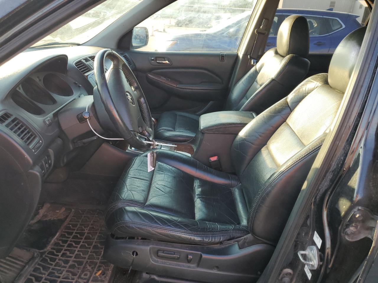 2HNYD18274H554179 2004 Acura Mdx