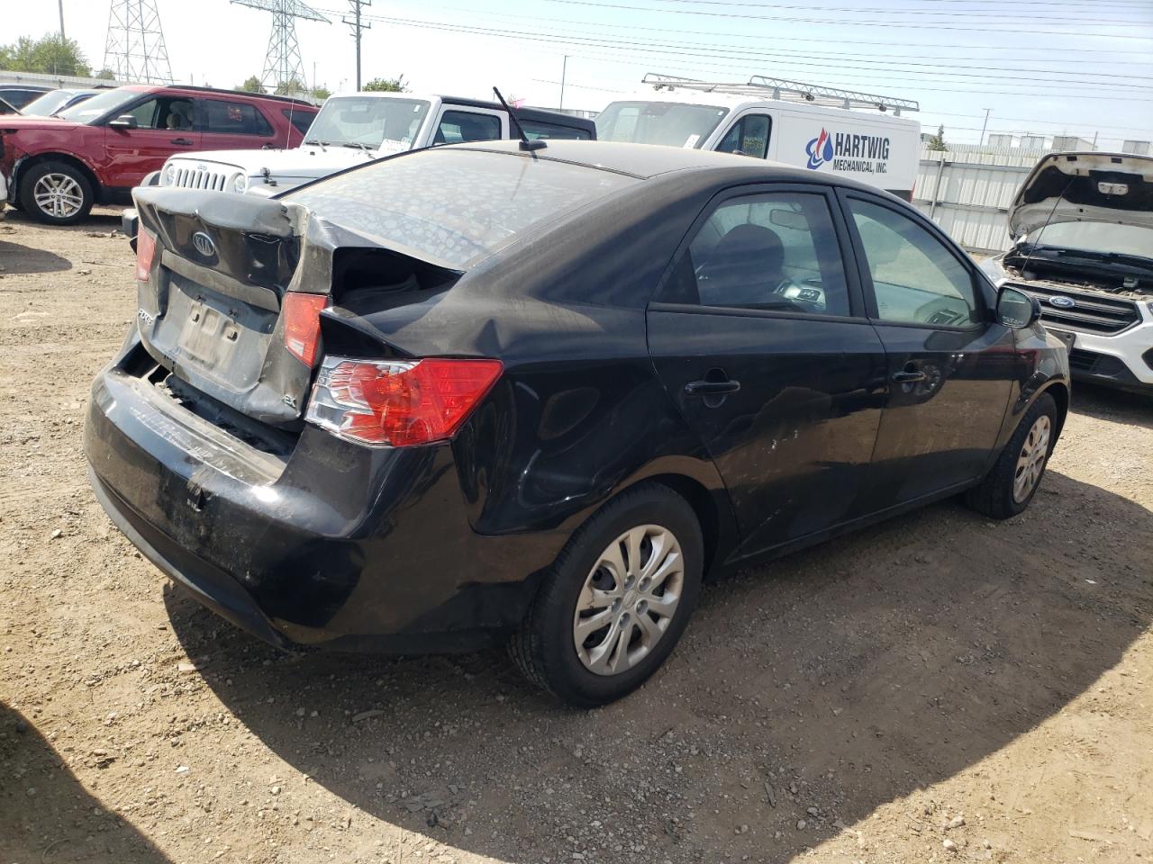2013 Kia Forte - Image 3