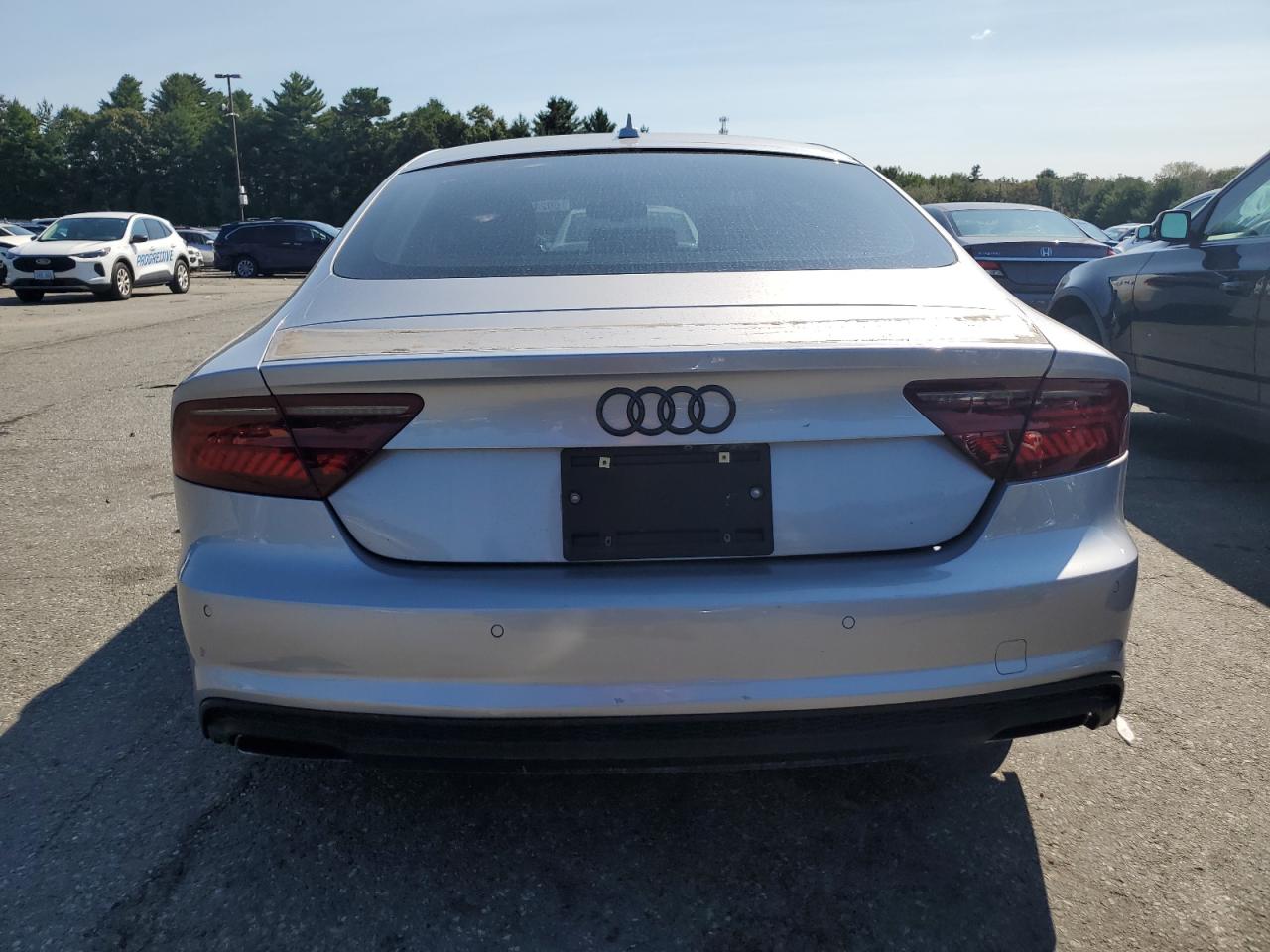 WAU2GAFC5GN173776 2016 Audi A7 Prestige