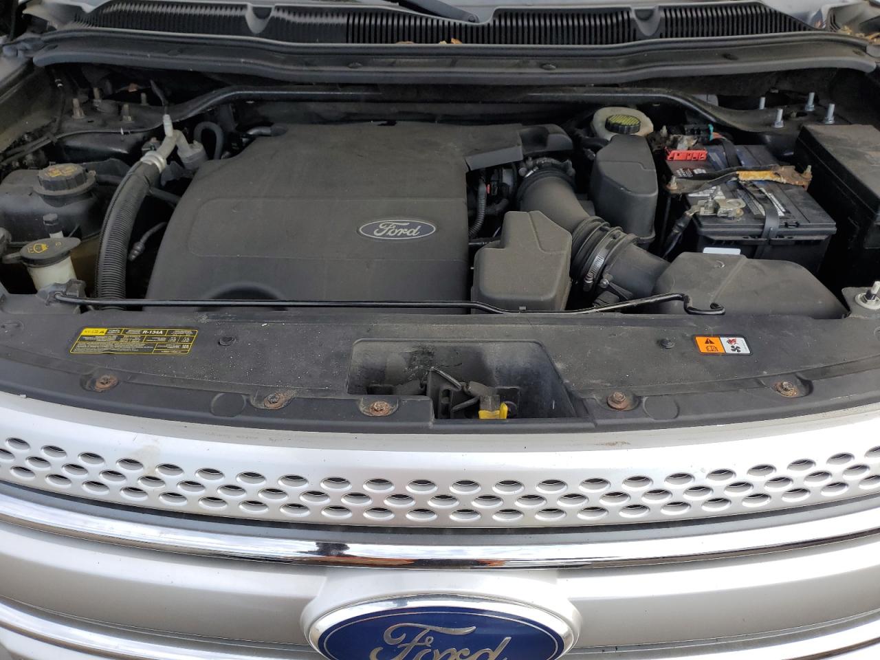 2012 Ford Explorer Xlt VIN: 1FMHK8D87CGA03321 Lot: 73636984