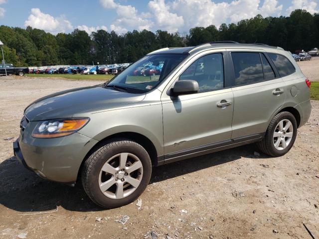 2009 Hyundai Santa Fe Se