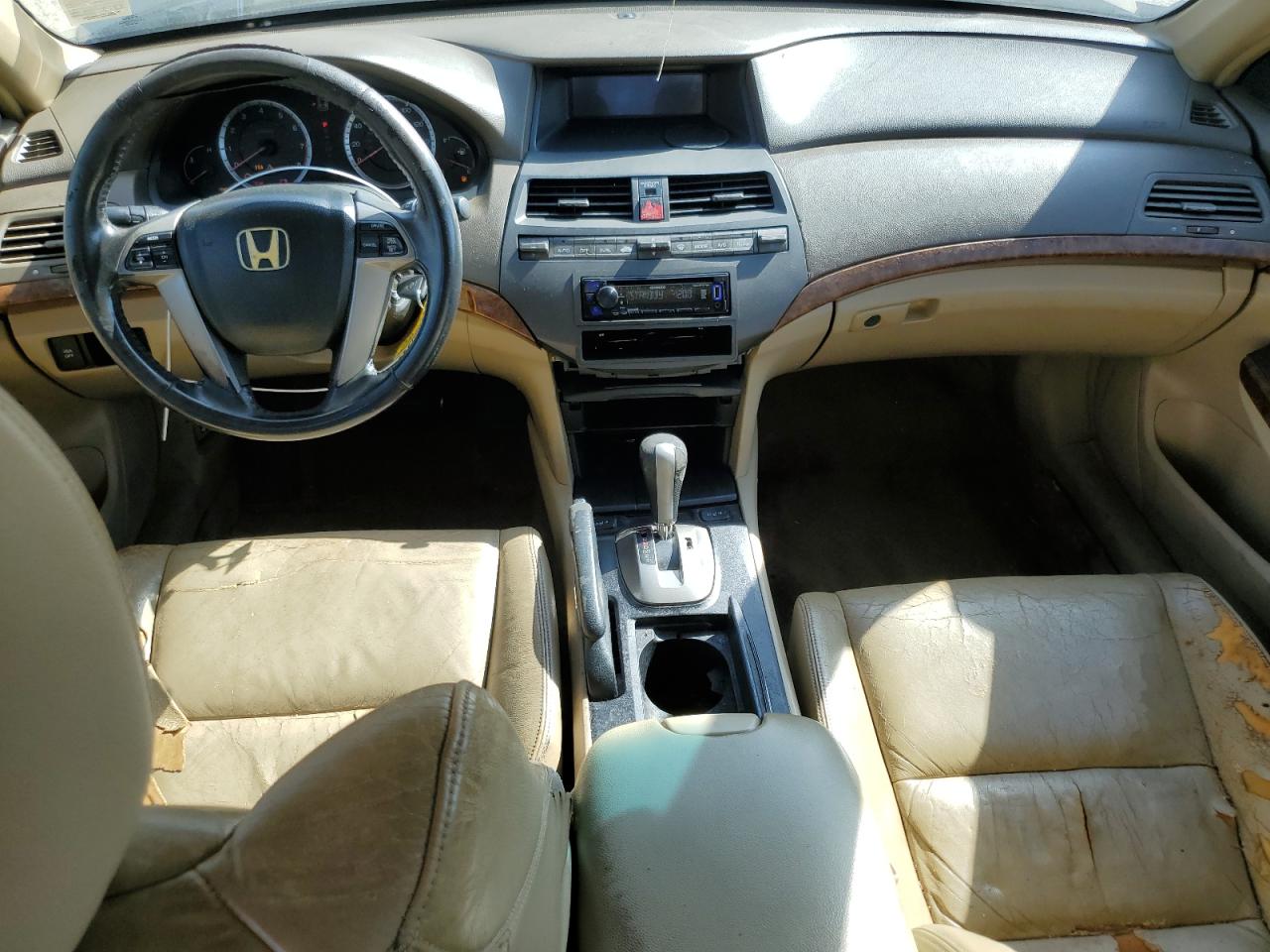 1HGCP36838A004803 2008 Honda Accord Exl