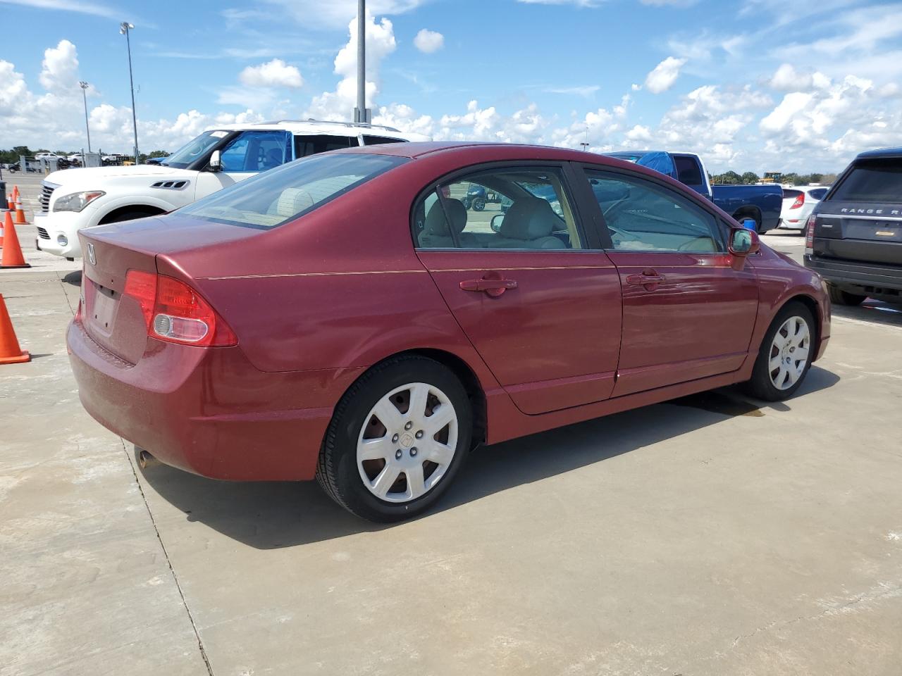 2008 Honda Civic - Image 3