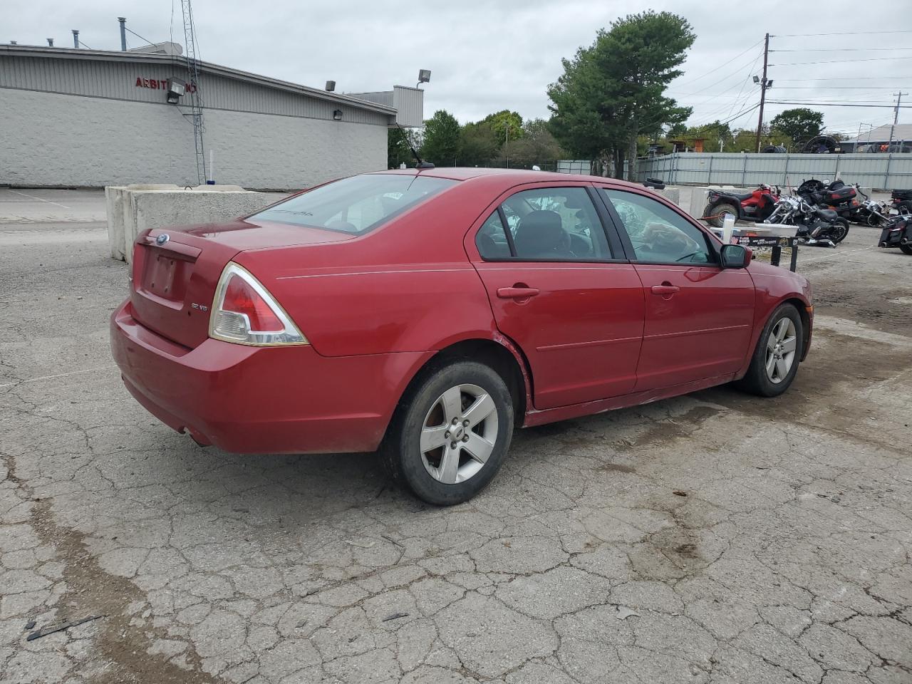 2009 Ford Fusion - Image 3