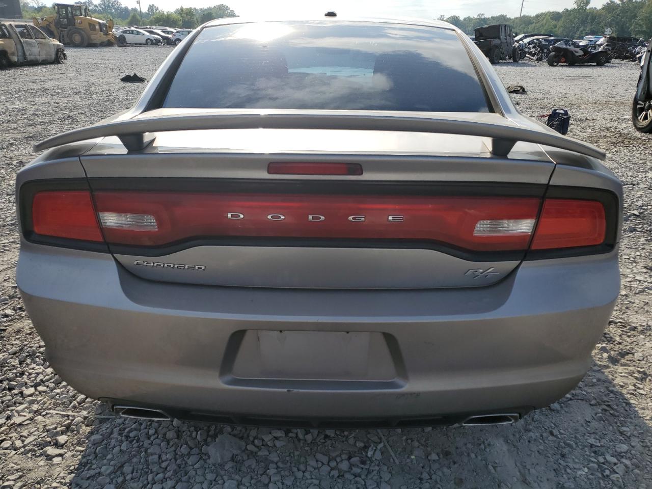 2013 Dodge Charger R/T VIN: 2C3CDXCT2DH737593 Lot: 70074034