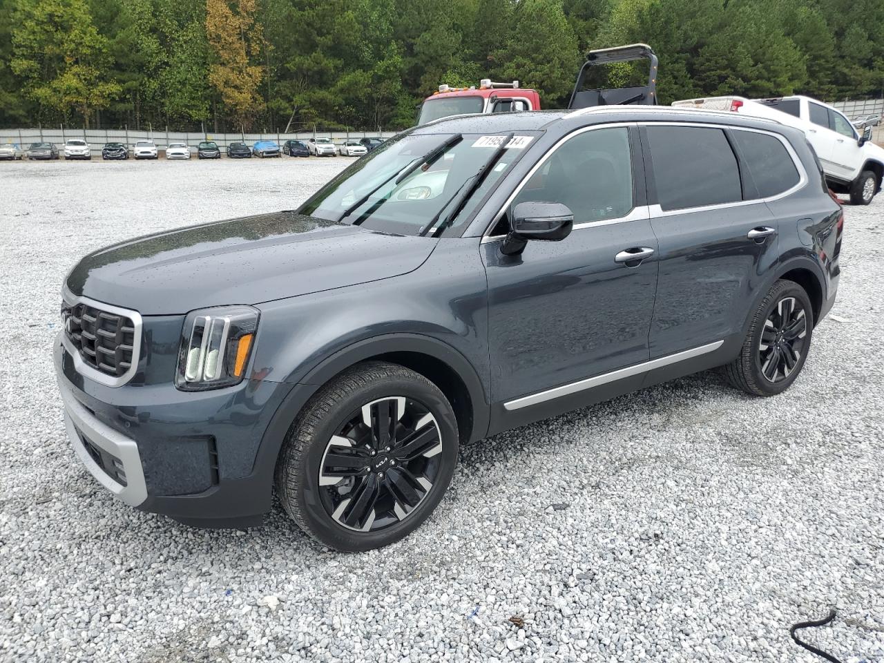 2023 Kia Telluride Sx VIN: 5XYP54GC2PG390949 Lot: 71958614