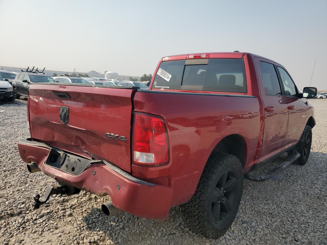 2009 Dodge RAM - Image 3