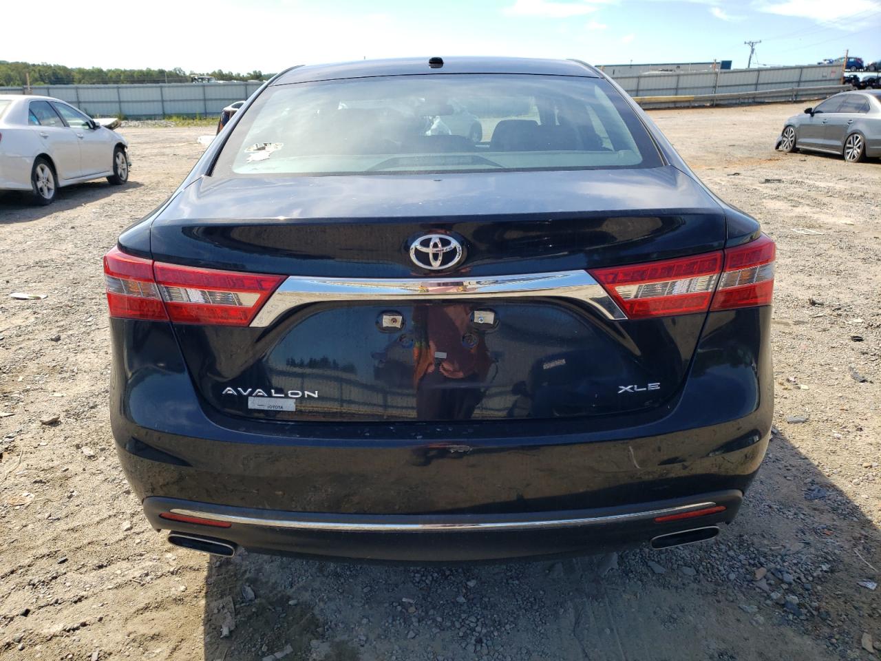 4T1BK1EB8HU245583 2017 Toyota Avalon Xle