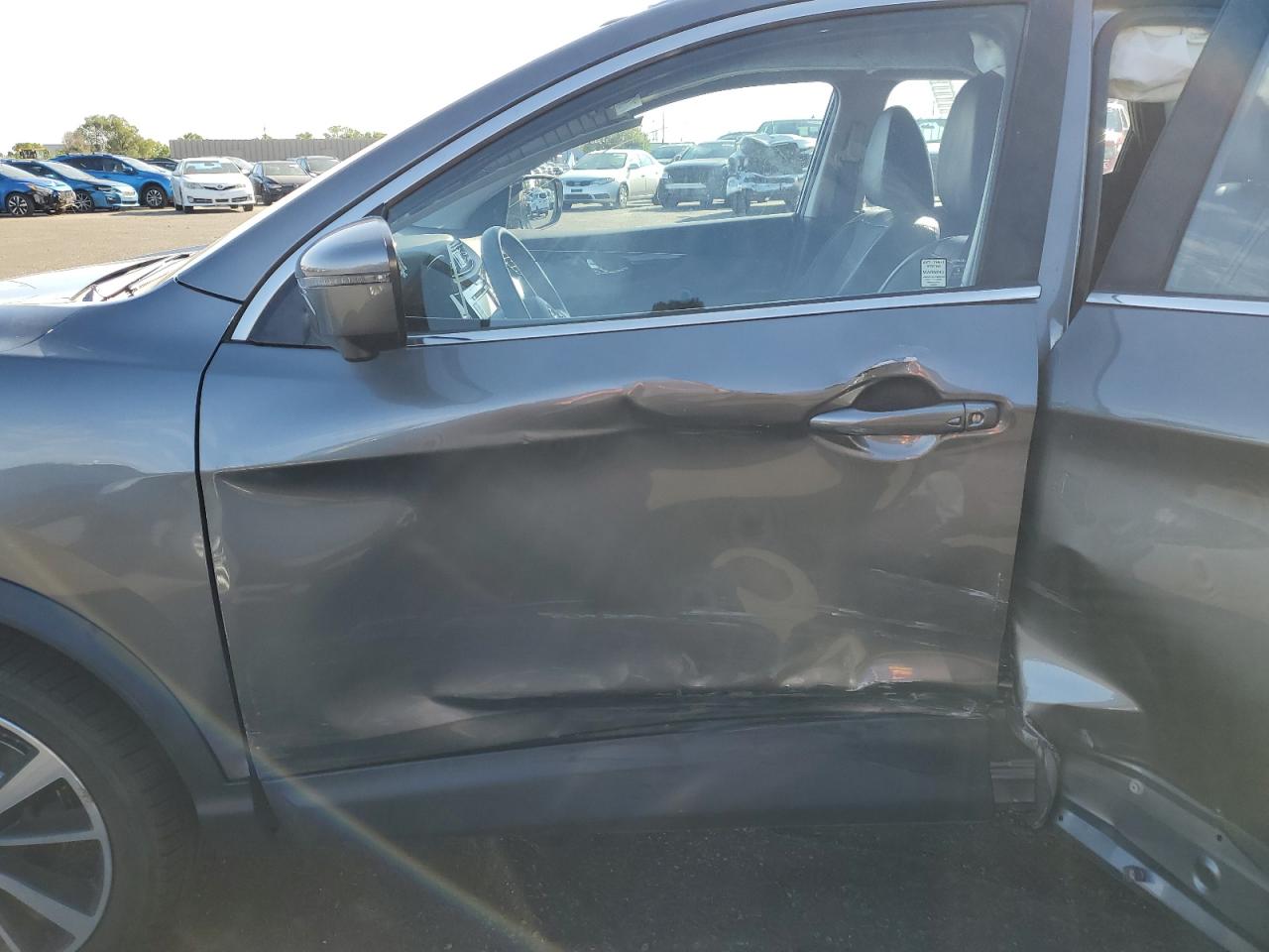 2017 Nissan Rogue - Image 7