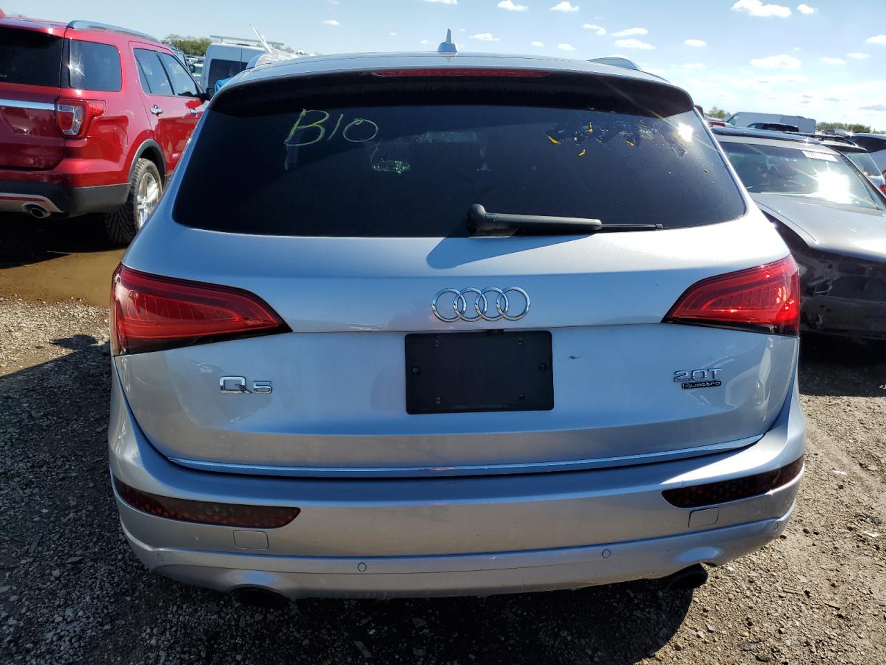 WA1LFAFP8FA111916 2015 Audi Q5 Premium Plus