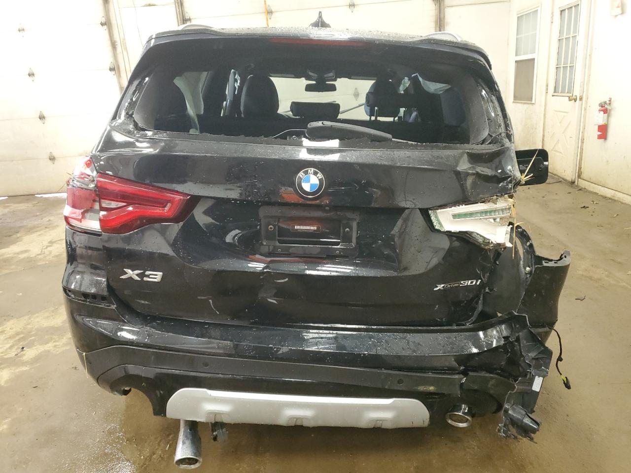 5UXTY5C04L9C08589 2020 BMW X3 xDrive30I