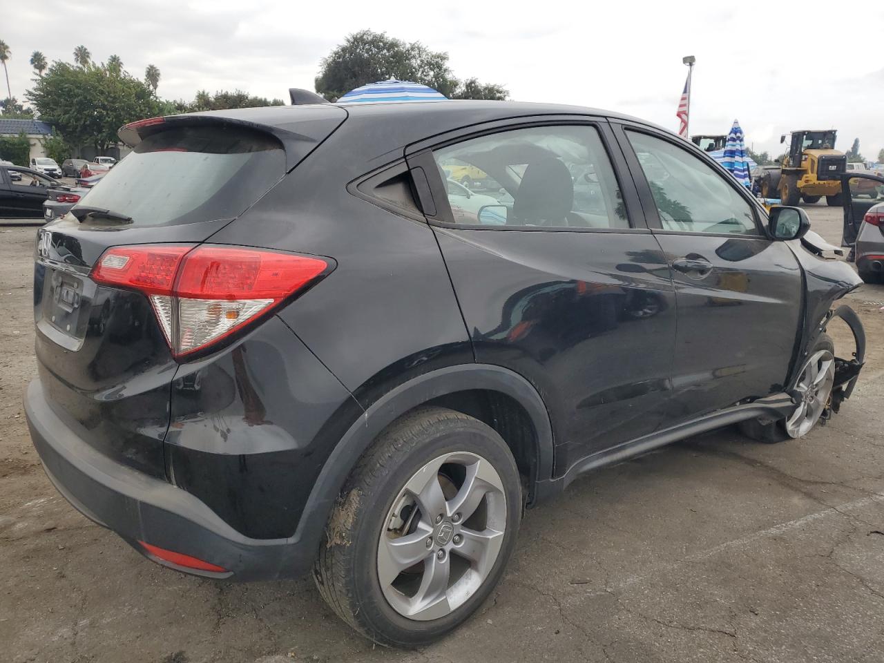 2020 Honda Hr-V Lx VIN: 3CZRU5H3XLG700769 Lot: 71576914