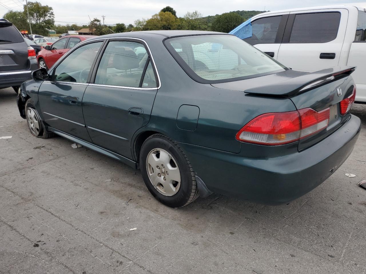 1HGCG16532A078689 2002 Honda Accord Ex