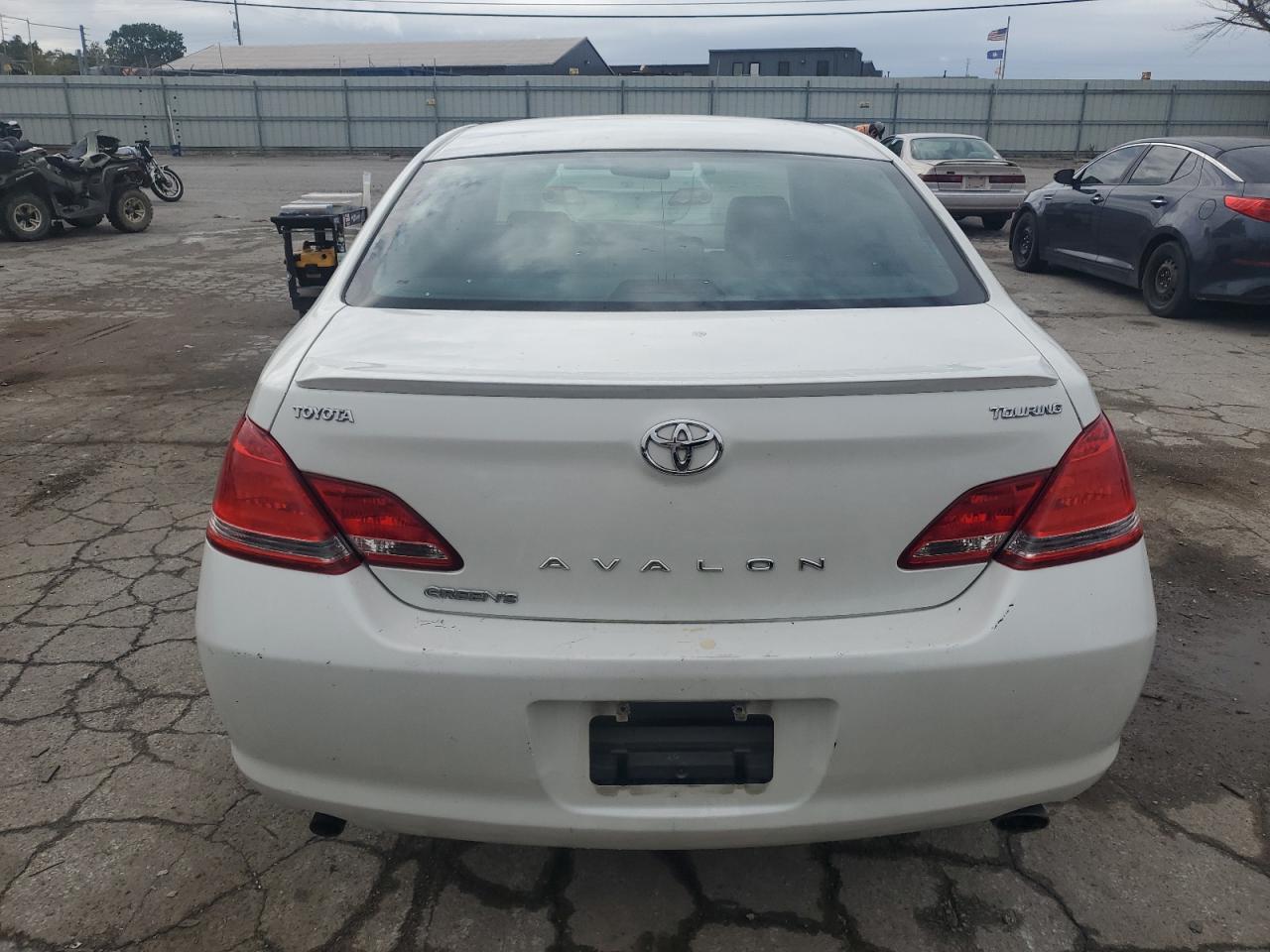 2006 Toyota Avalon Xl VIN: 4T1BK36B16U073114 Lot: 71622424