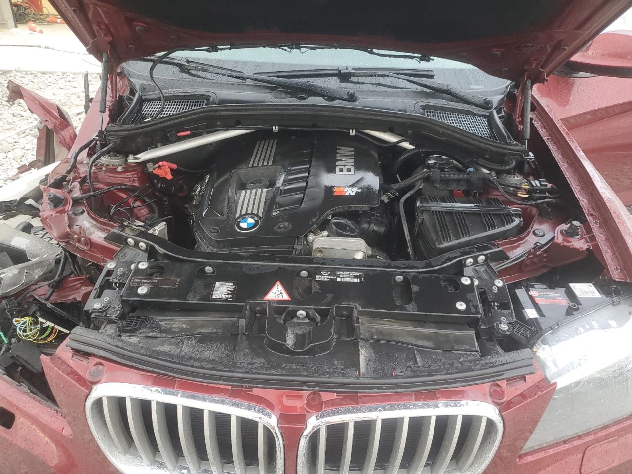 2011 BMW X3 - Image 12