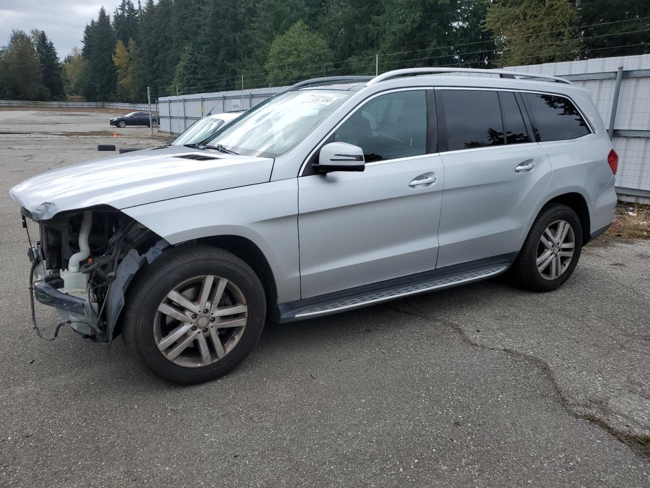 2013 MERCEDES-BENZ GL-CLASS